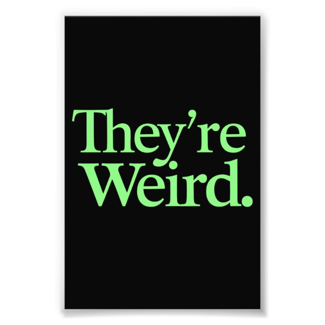 Foto Eles são esquisitos 2024, presidente eleitoral Har (Frente)