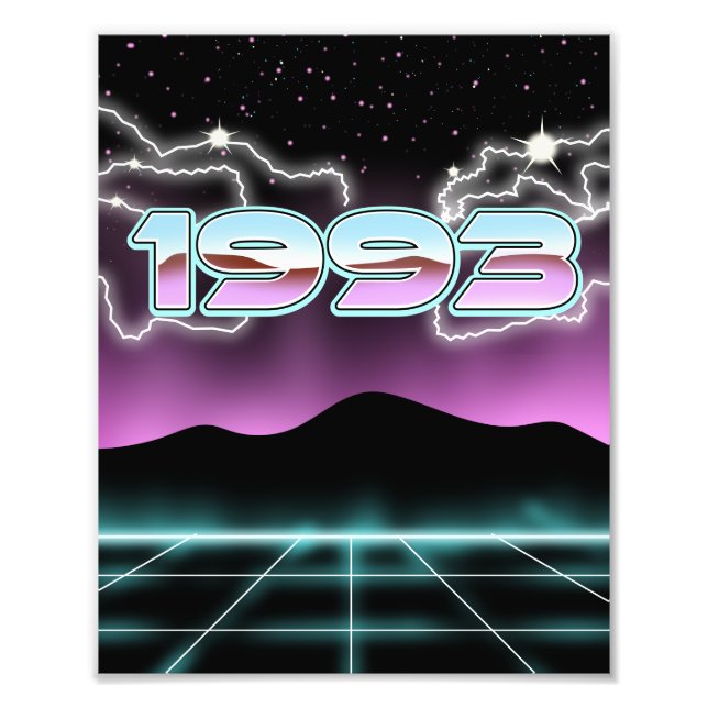 Foto Eletrônico 1993 (Frente)