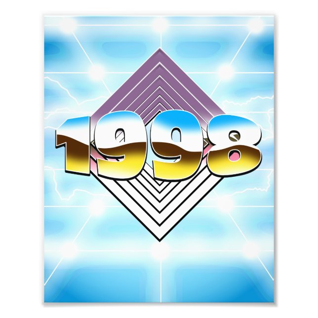 Foto Eletrônico 1998 (Frente)