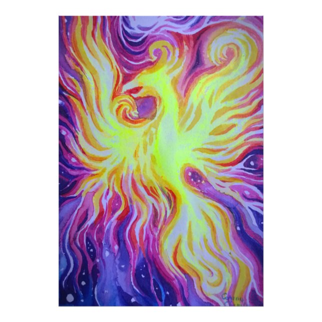 Foto Elevação de uma Phoenix (Frente)