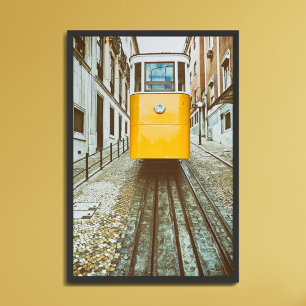 Foto Elevador da Gloria. Lisboa, Portugal