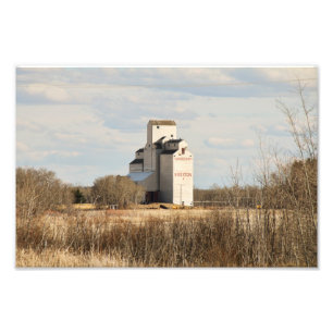 Foto Elevador de Cinza Wroxton SK