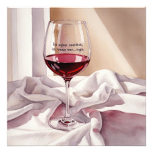 Em Aqua Sanitas Em Vino Vertigo