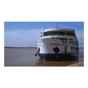 Foto Embarcação Fluvial Amalotus