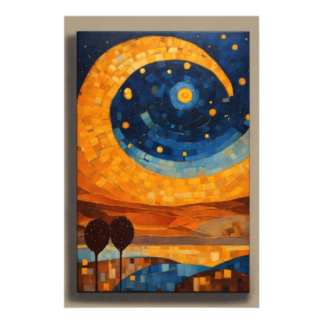 Foto Embraço Celestial (Frente)