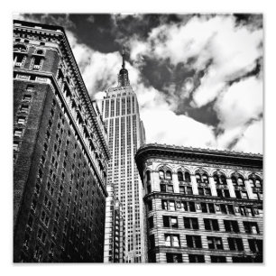 Foto Empire State Building e Skyscrapers
