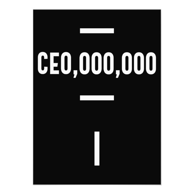 Foto Empreendedor - CEO,000.000 Tee Funny Business (Frente)