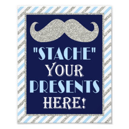 Foto Encaixe seus presentes aqui ・ Impressão de 8 x 10