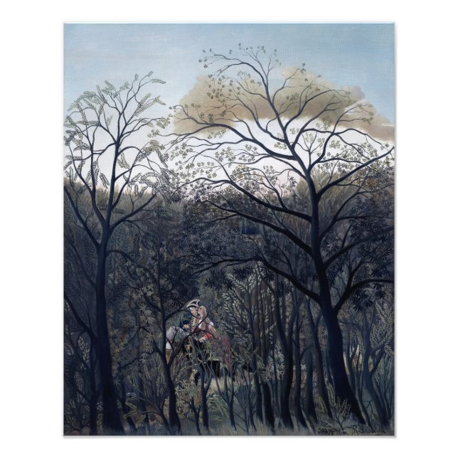 Foto Encontro na Floresta 1889 (Frente)