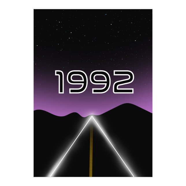 Foto Encontros de 1992 (Frente)
