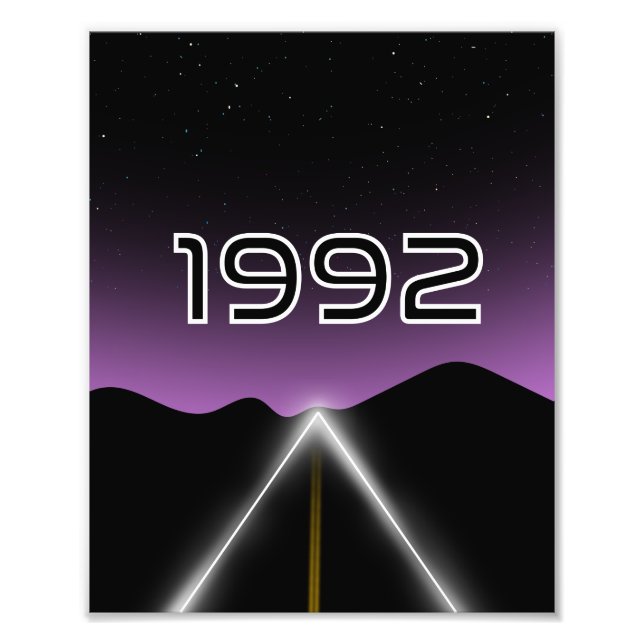 Foto Encontros de 1992 (Frente)
