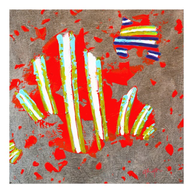 Foto Energy Code O2324 - Photo Enlargement (Frente)