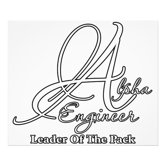 Foto Engenheiro Alpha (Frente)