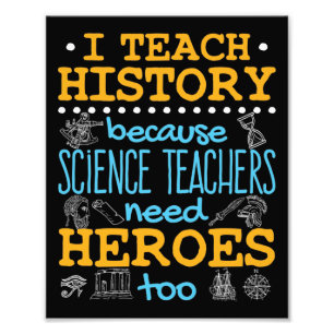 Foto Ensino História Porque Professores De Ciência Hero