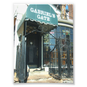 Foto Entrada à porta de Gabriel no búfalo NY