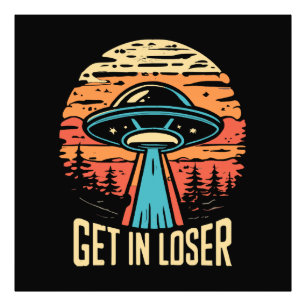 Foto Entrar no Perdedor