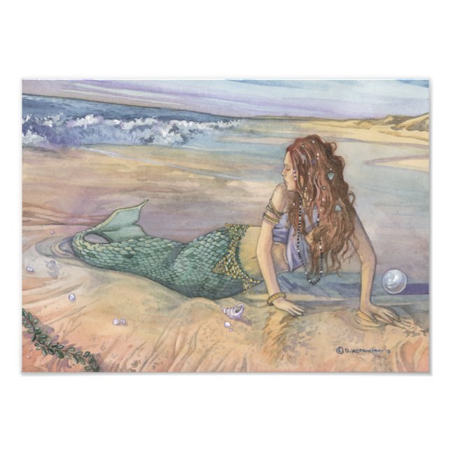 Foto Entre dois mundos de Impressão (Frente)