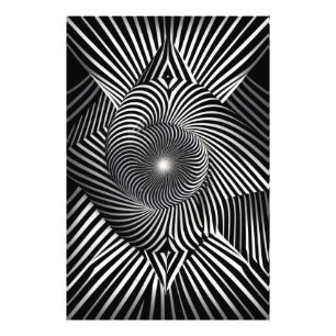 Foto Entre Linhas e Dimensões