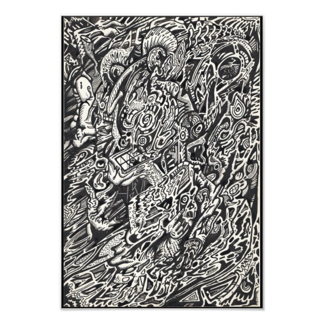 Foto Entre, O Microdot Man Photo Extension (Frente)