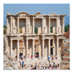 Foto Ephesus, Turquia