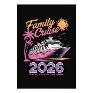 Foto Equipe de Cruzeiro Familiar 2026 Viagem Correspond