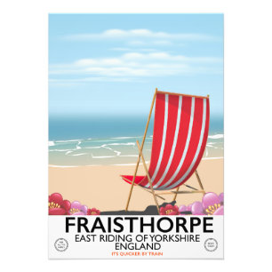 Foto Equitação do leste de Fraisthorpe de Yorkshire,