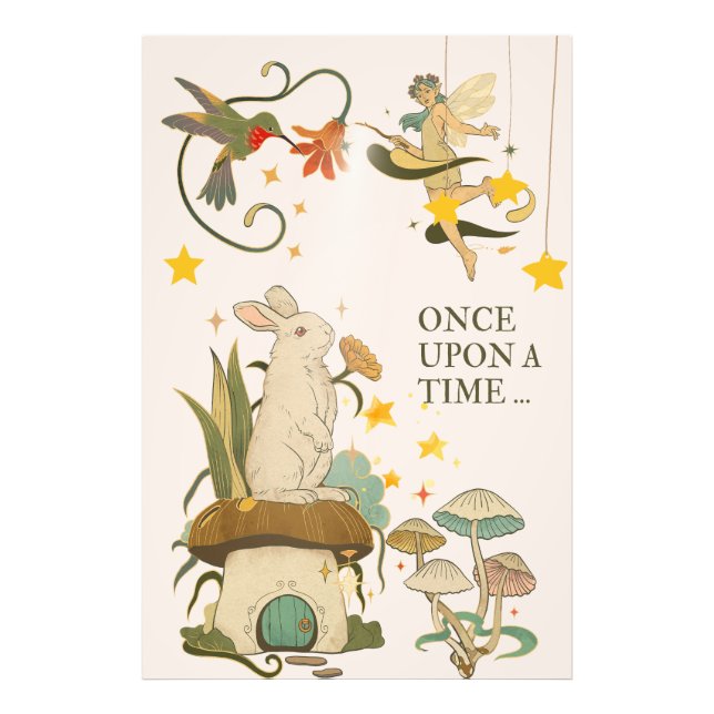 Foto Era uma vez: Uma história sobre fadas (Frente)