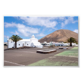 Foto Ermida de Nossa Senhora das Dores, Lanzarote