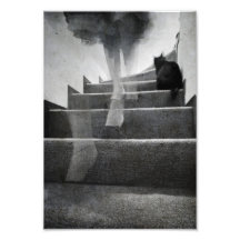 Escadas - Impressão