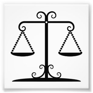 Foto escalas equilibradas