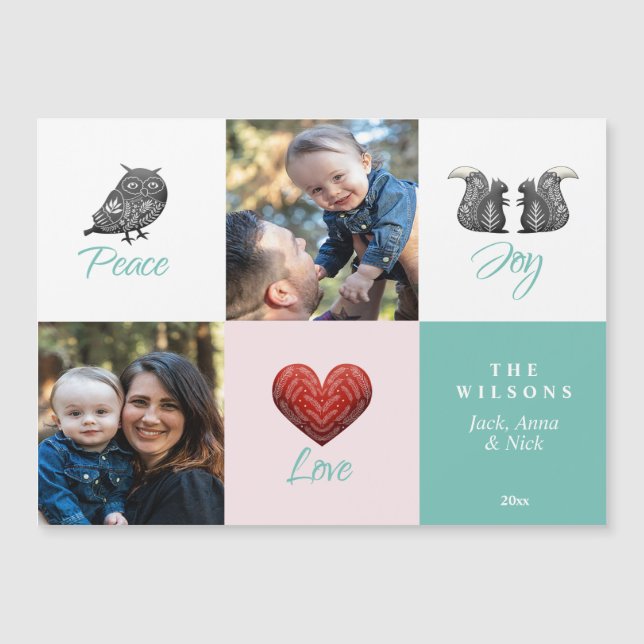 Foto Escandinávia Cura Moderna, Natal (Frente)