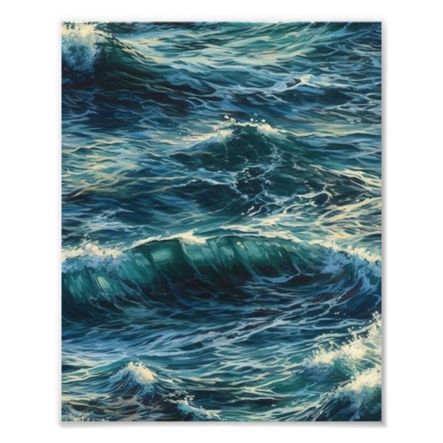 Foto Escovas do Mar de Pintura (Frente)