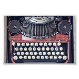 Foto Escrita Vintage