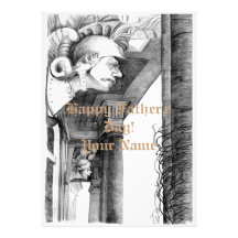 Escultura de Arte Lápis do Castelo