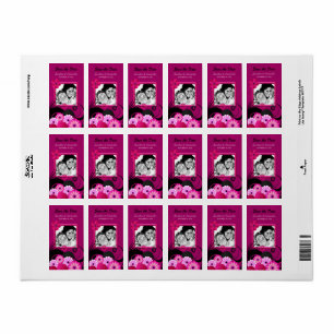 Foto Escura Fuchsia Salvar As Etiquetas De Favorit