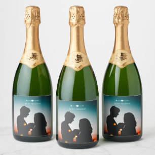 Foto Escura   NOIVADO  