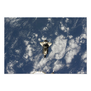 Foto Esforço 2 do vaivém espacial