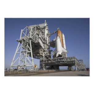Foto Esforço 2 do vaivém espacial