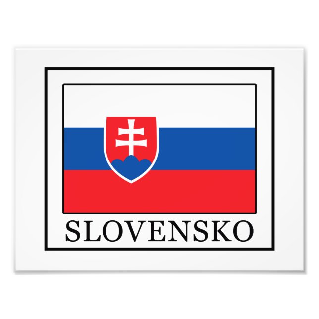 Foto Eslovênia (Frente)