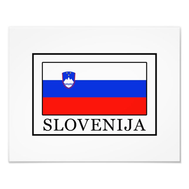 Foto Eslovênia (Frente)
