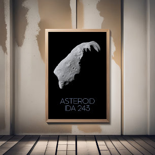 Foto Espaço Exterior, Sistema Solar, Cintura Asteroide,