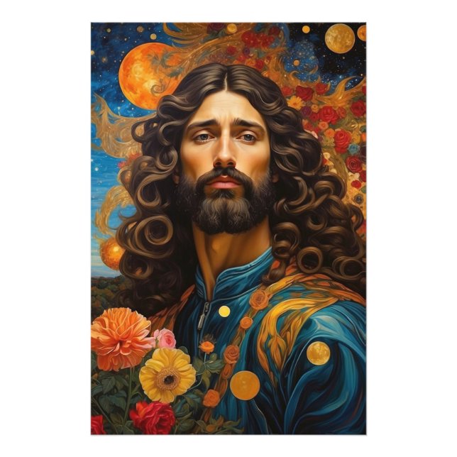 Foto *~* Espaço Universo Terra AP50 Homem Bonito (Frente)