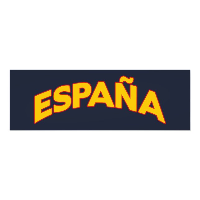 Foto España 5 (Frente)