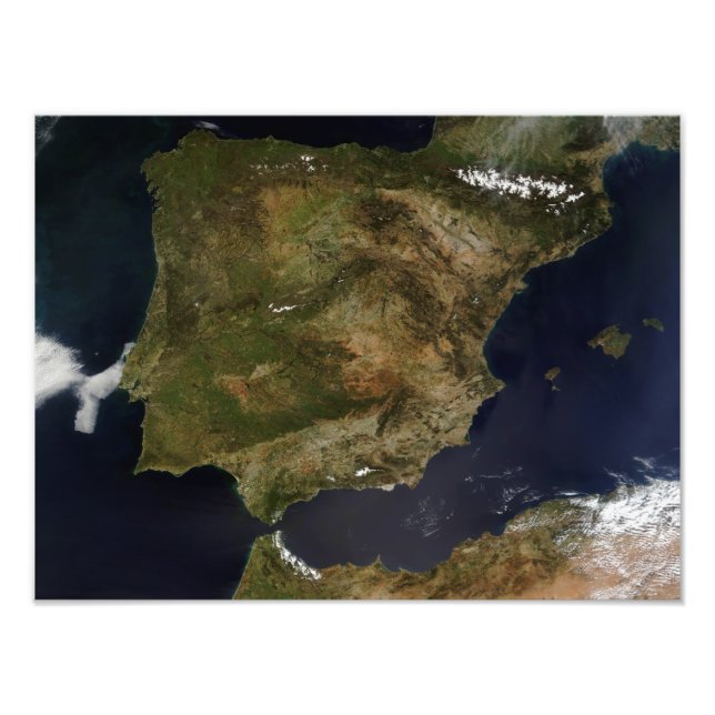 Foto Espanha e Portugal (Frente)