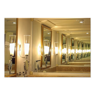 Foto Espelho infinito