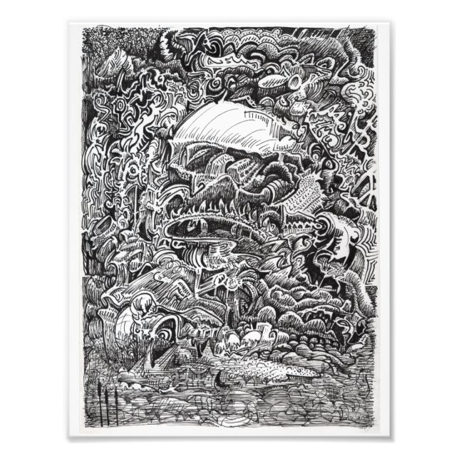 Foto Esperando o Maelstrom (Frente)