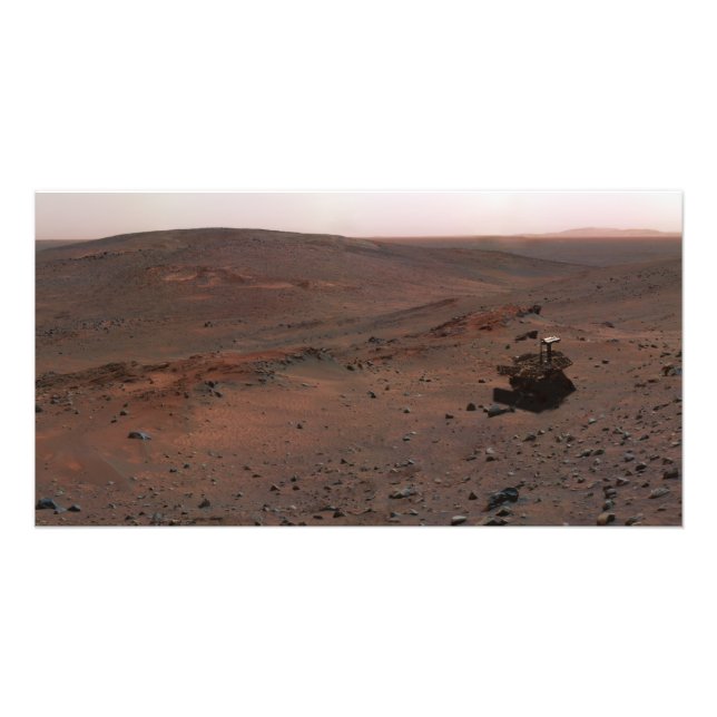 Foto Espírito de Exploração Mars (Frente)