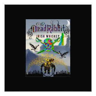 Foto Espírito eterno "O Coelho Morto" uísque