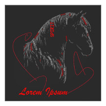 Espírito Inquebrantável | Arte de Tipografia Equin