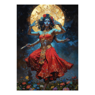 Foto Espírito Livre de Kali